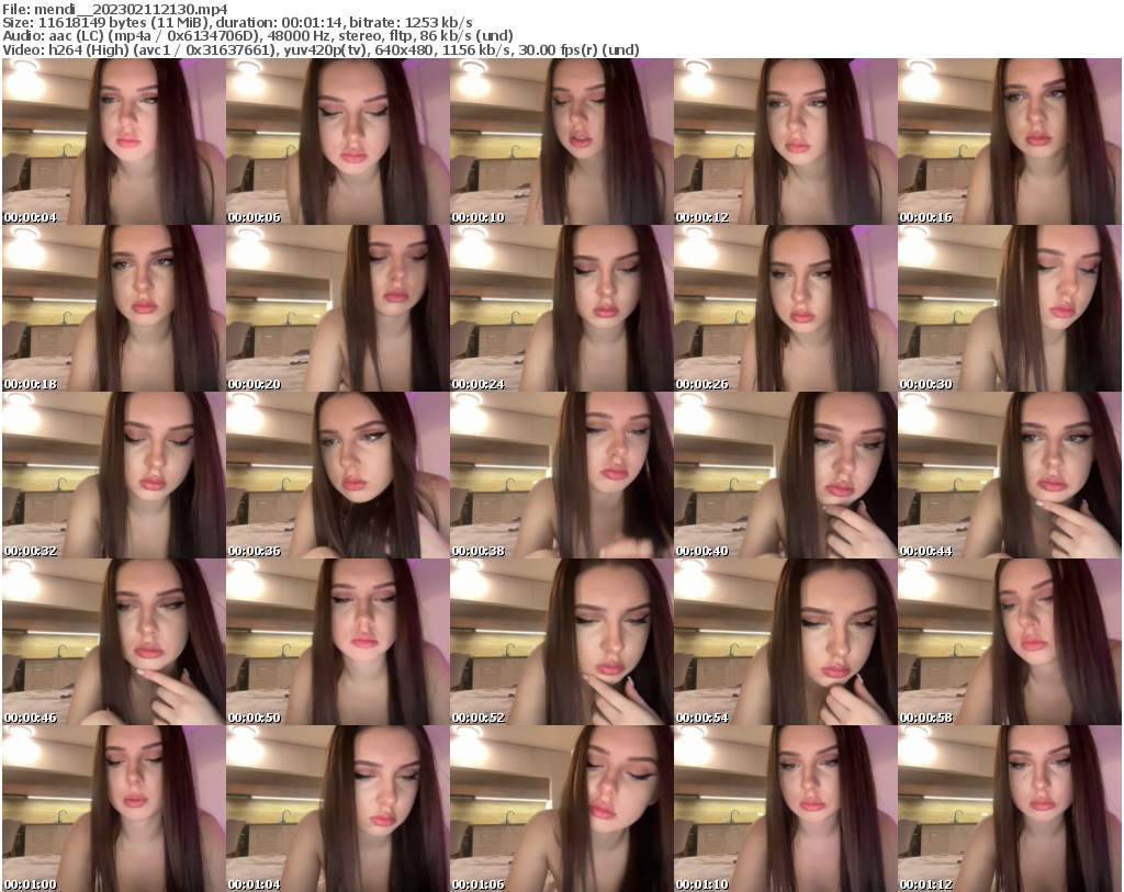 Preview thumb from mendi_ on 2023-02-11 @ bongacams