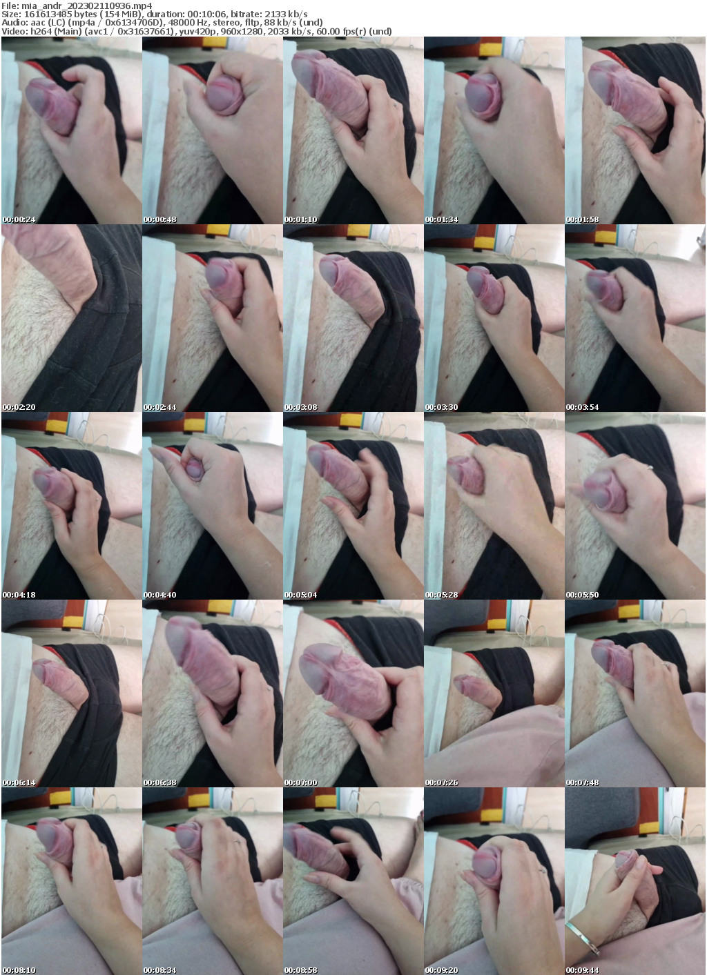 Preview thumb from mia_andr on 2023-02-11 @ bongacams