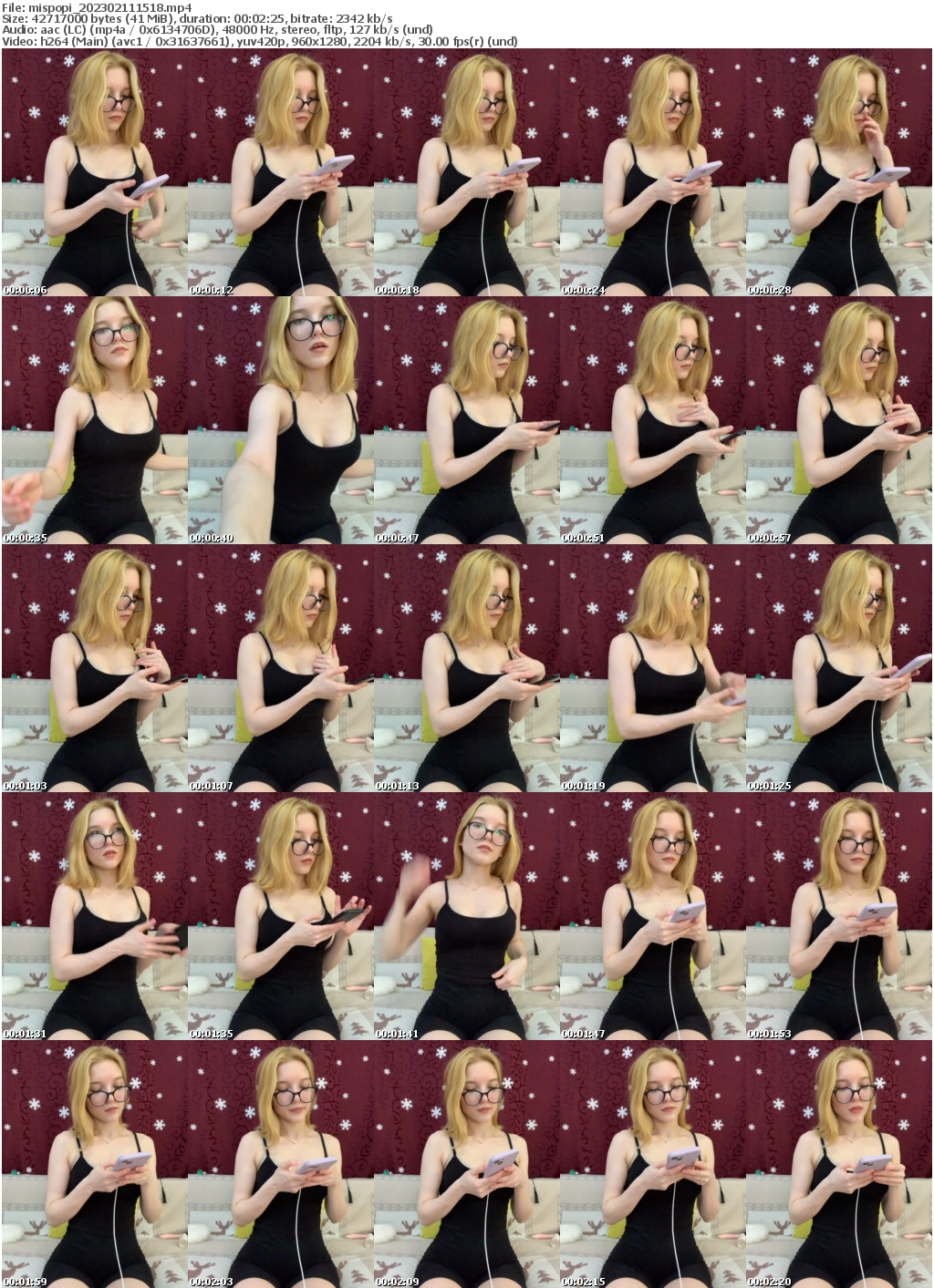 Preview thumb from mispopi on 2023-02-11 @ bongacams