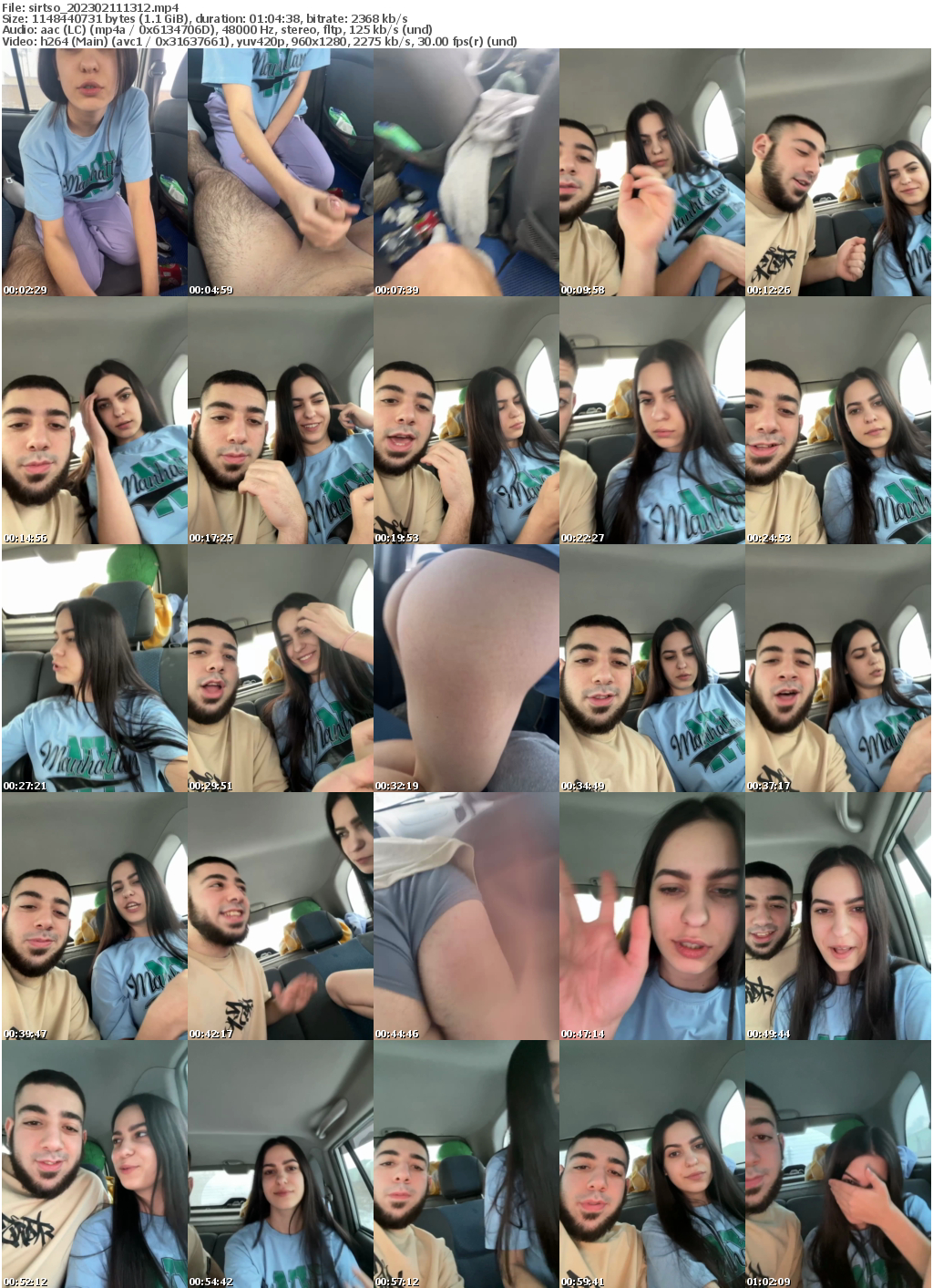 Preview thumb from sirtso on 2023-02-11 @ bongacams