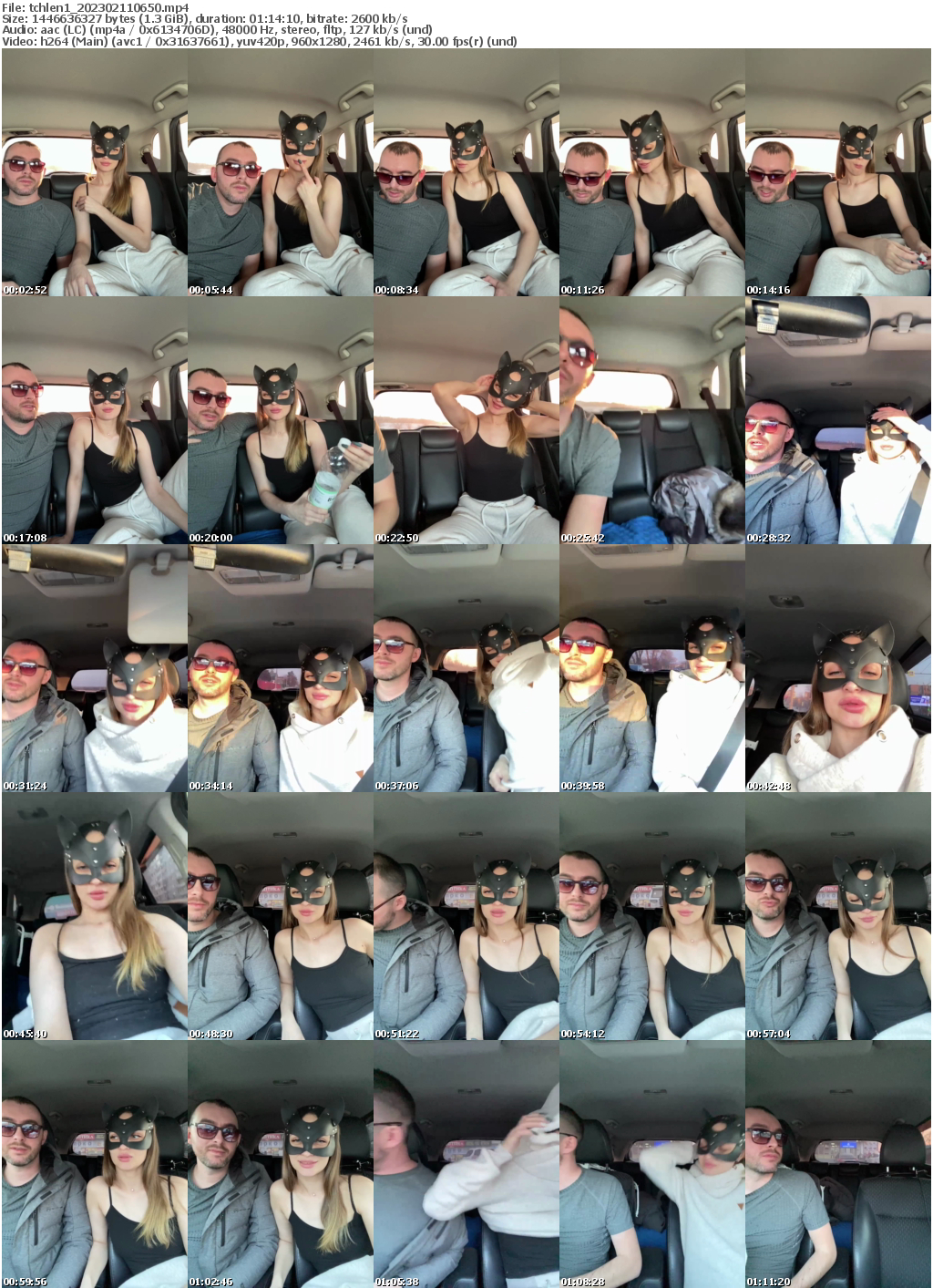 Preview thumb from tchlen1 on 2023-02-11 @ bongacams