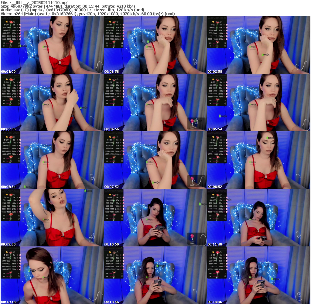 Preview thumb from z__llllll__z on 2023-02-11 @ bongacams