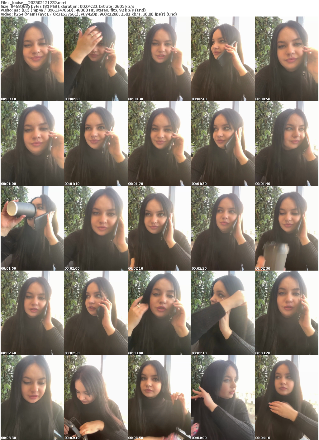 Preview thumb from _louise_ on 2023-02-12 @ bongacams