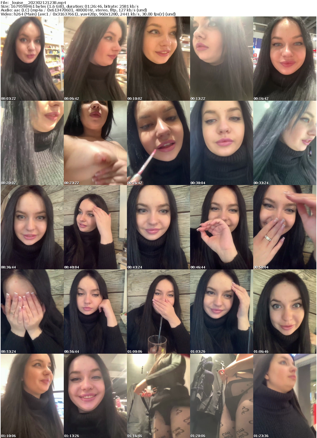 Preview thumb from _louise_ on 2023-02-12 @ bongacams