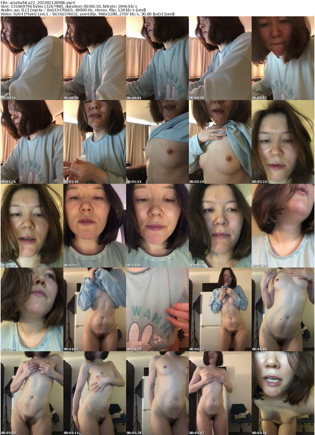 Preview thumb from aziatochka22 on 2023-02-12 @ bongacams