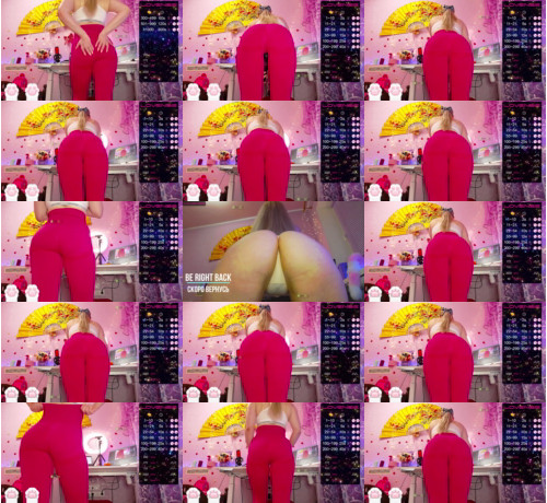 View or download file elena_xxx on 2023-02-12 from bongacams