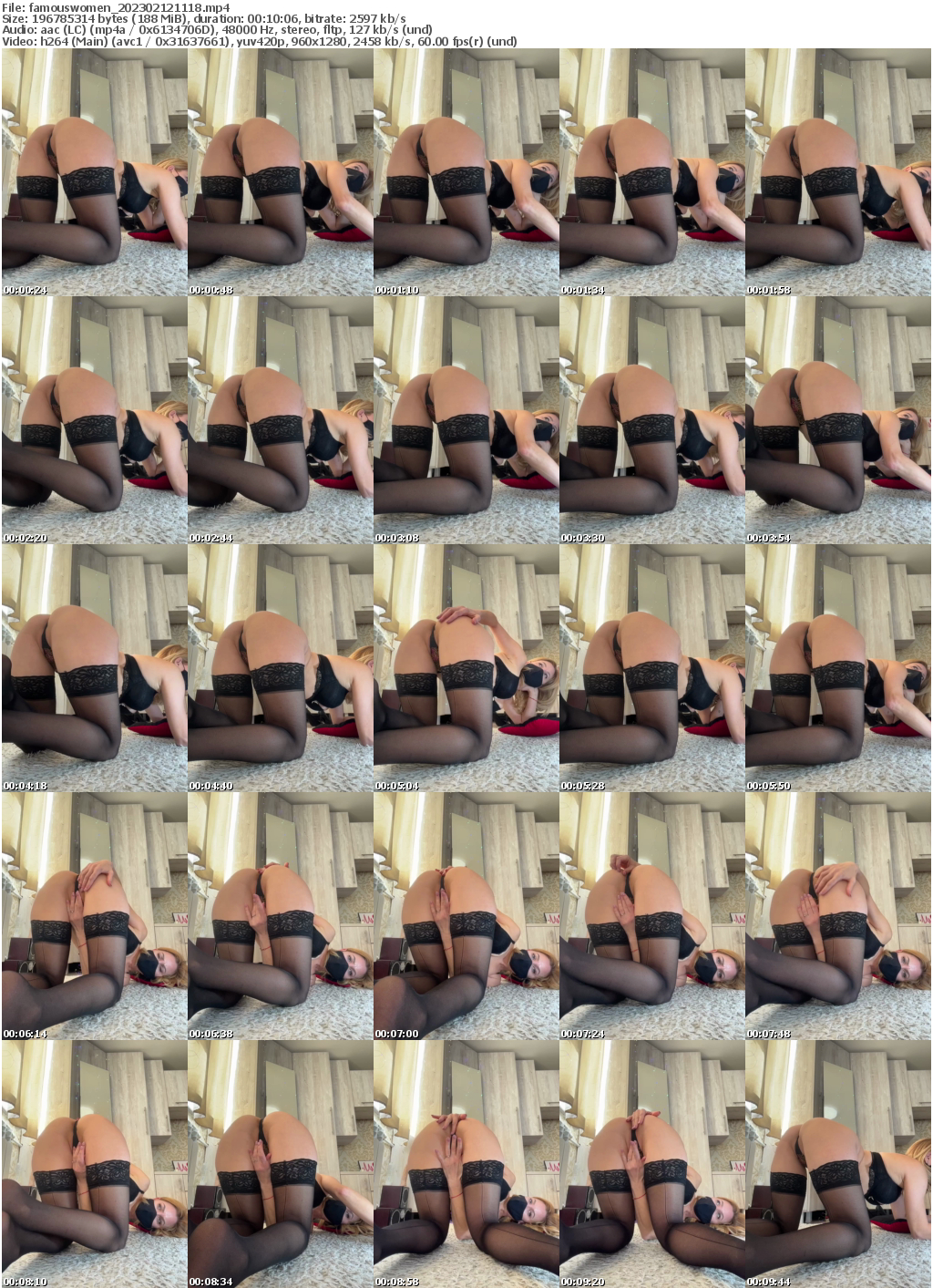 Preview thumb from famouswomen on 2023-02-12 @ bongacams