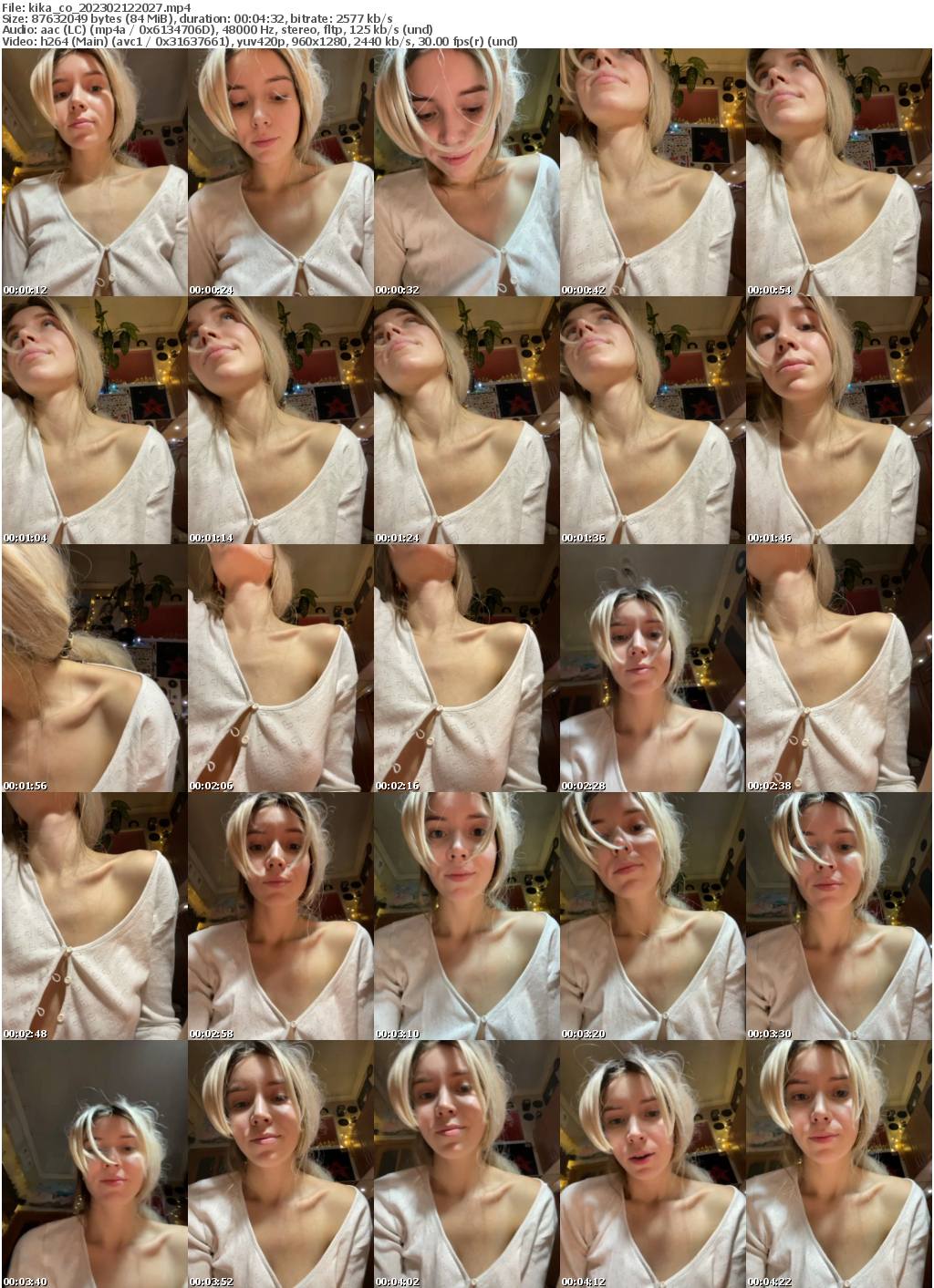 Preview thumb from kika_co on 2023-02-12 @ bongacams