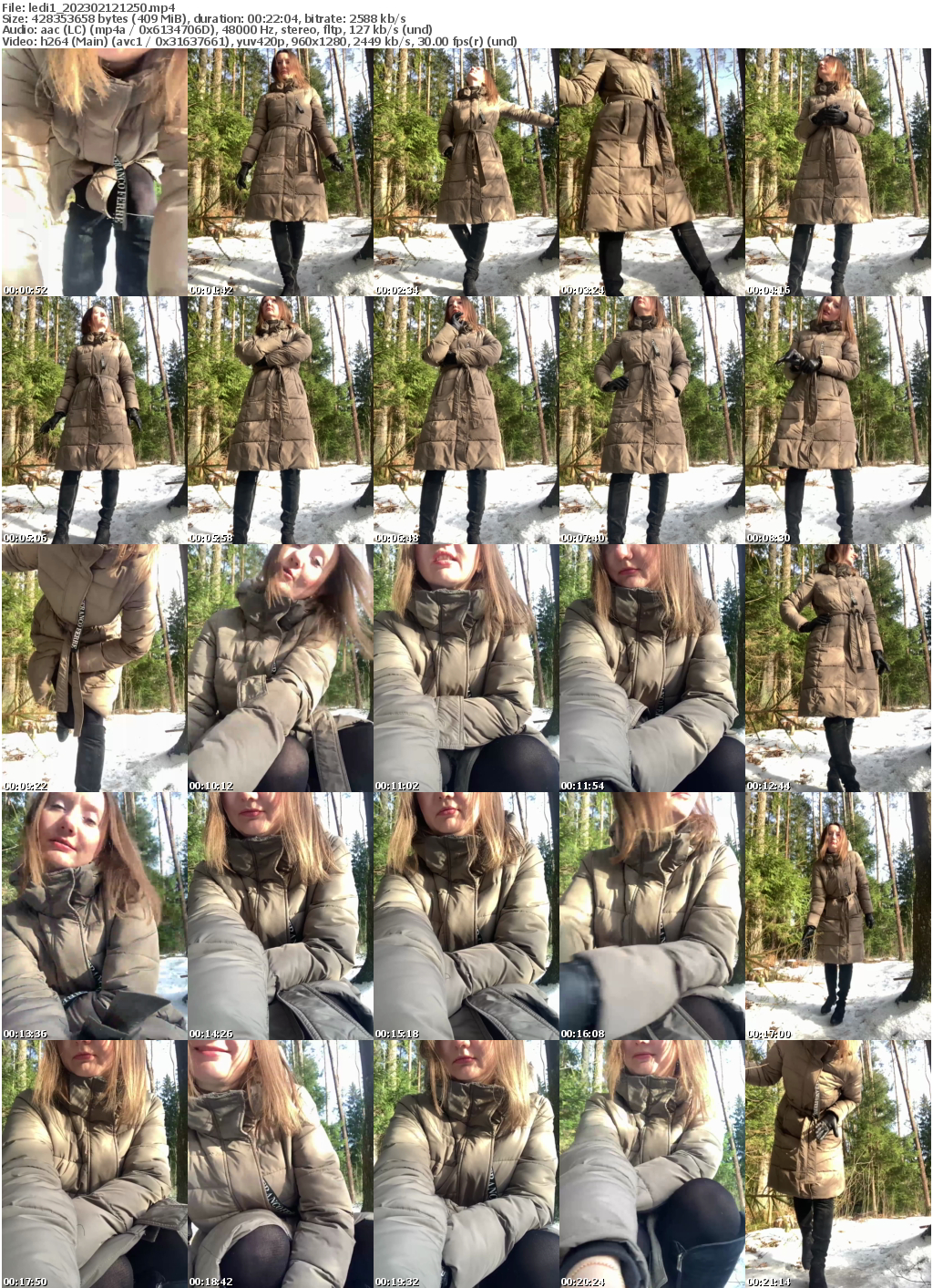 Preview thumb from ledi1 on 2023-02-12 @ bongacams