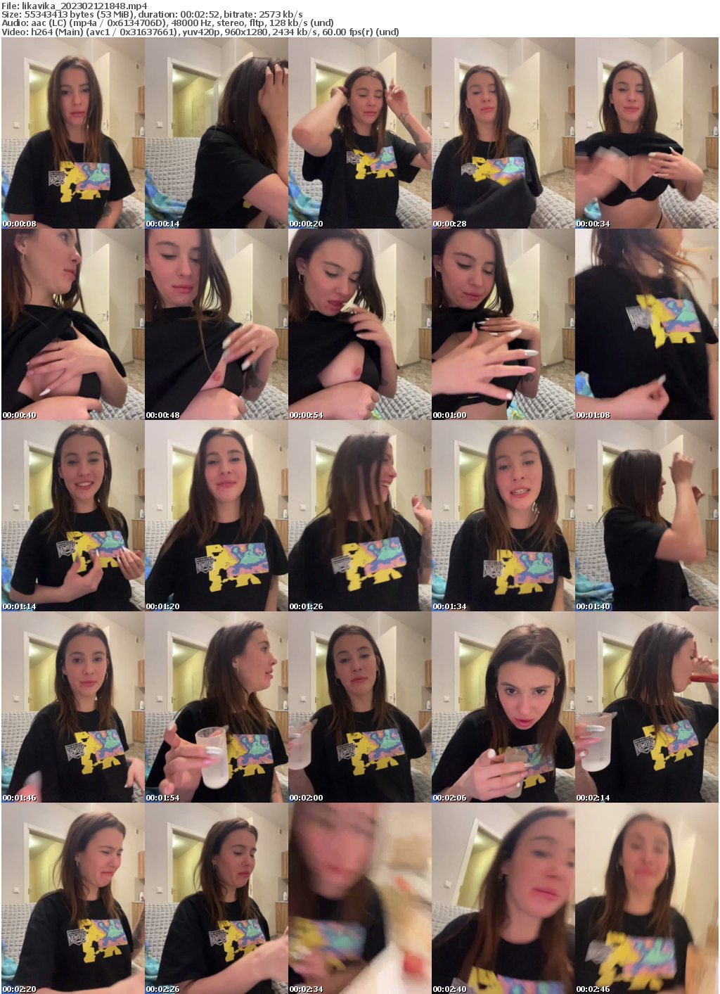 Preview thumb from likavika on 2023-02-12 @ bongacams