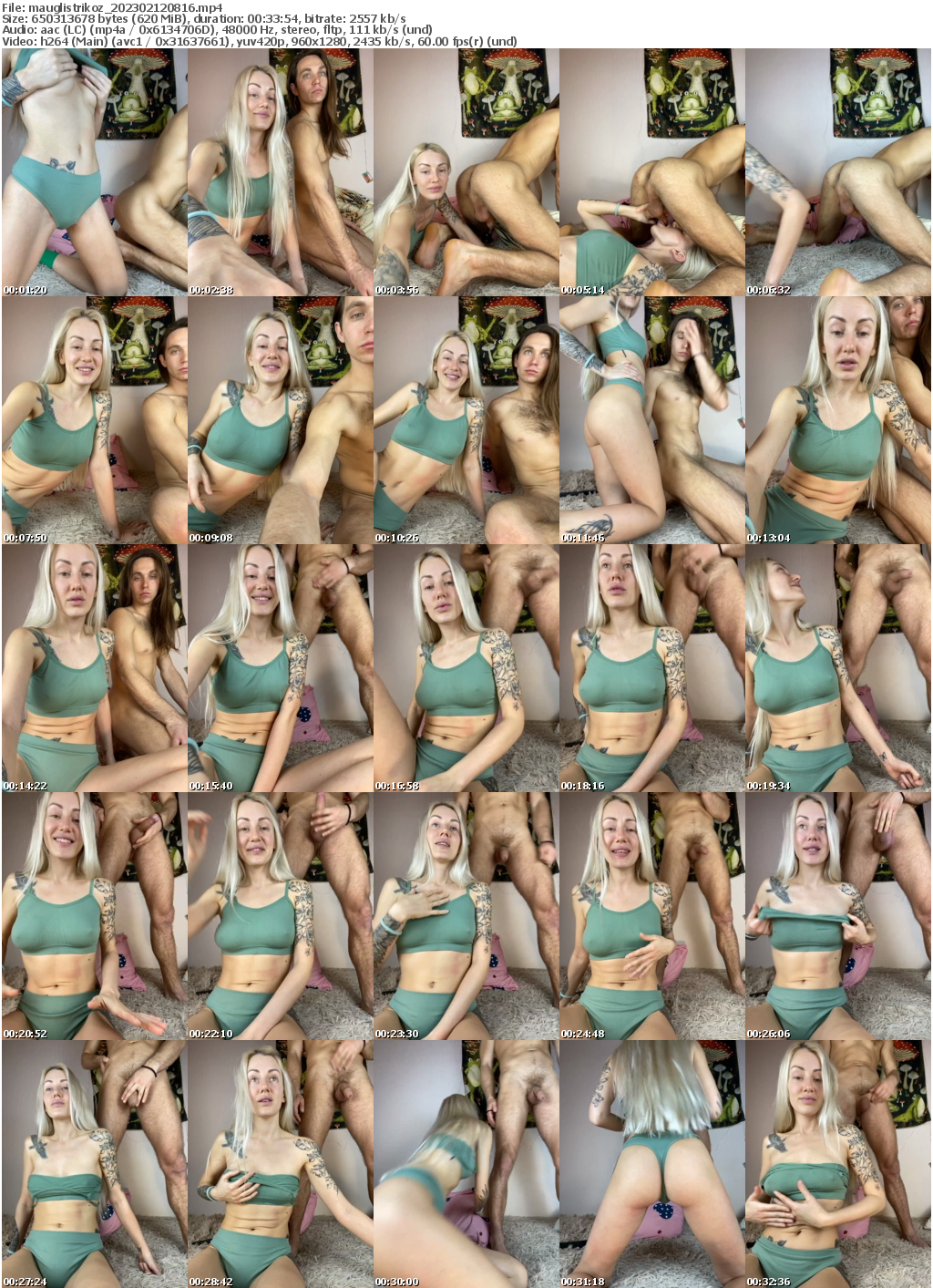 Preview thumb from mauglistrikoz on 2023-02-12 @ bongacams