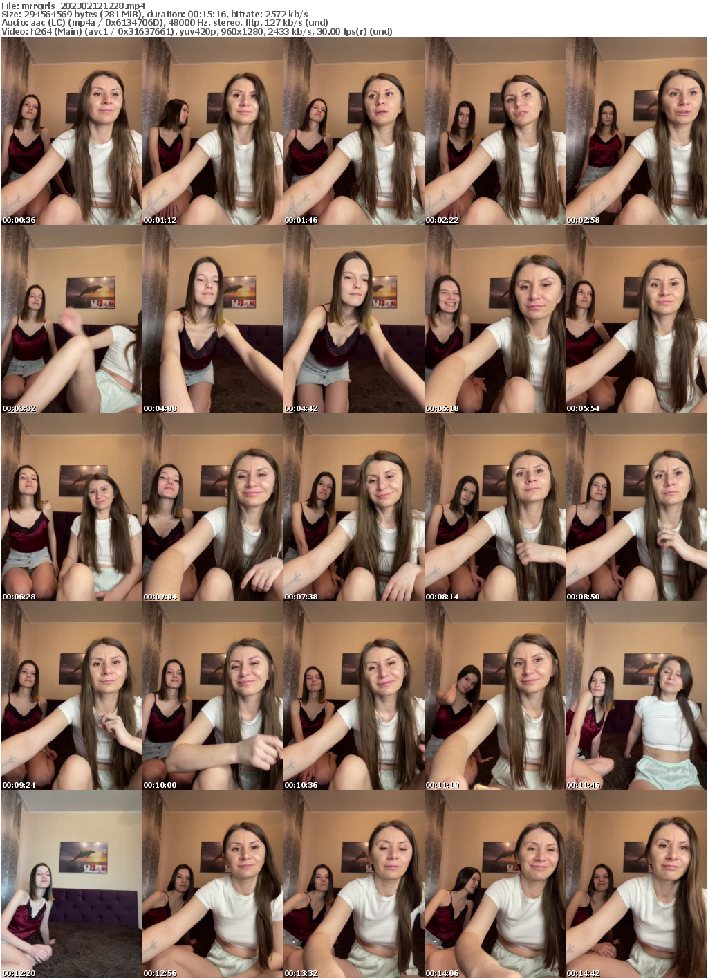 Preview thumb from mrrgirls on 2023-02-12 @ bongacams