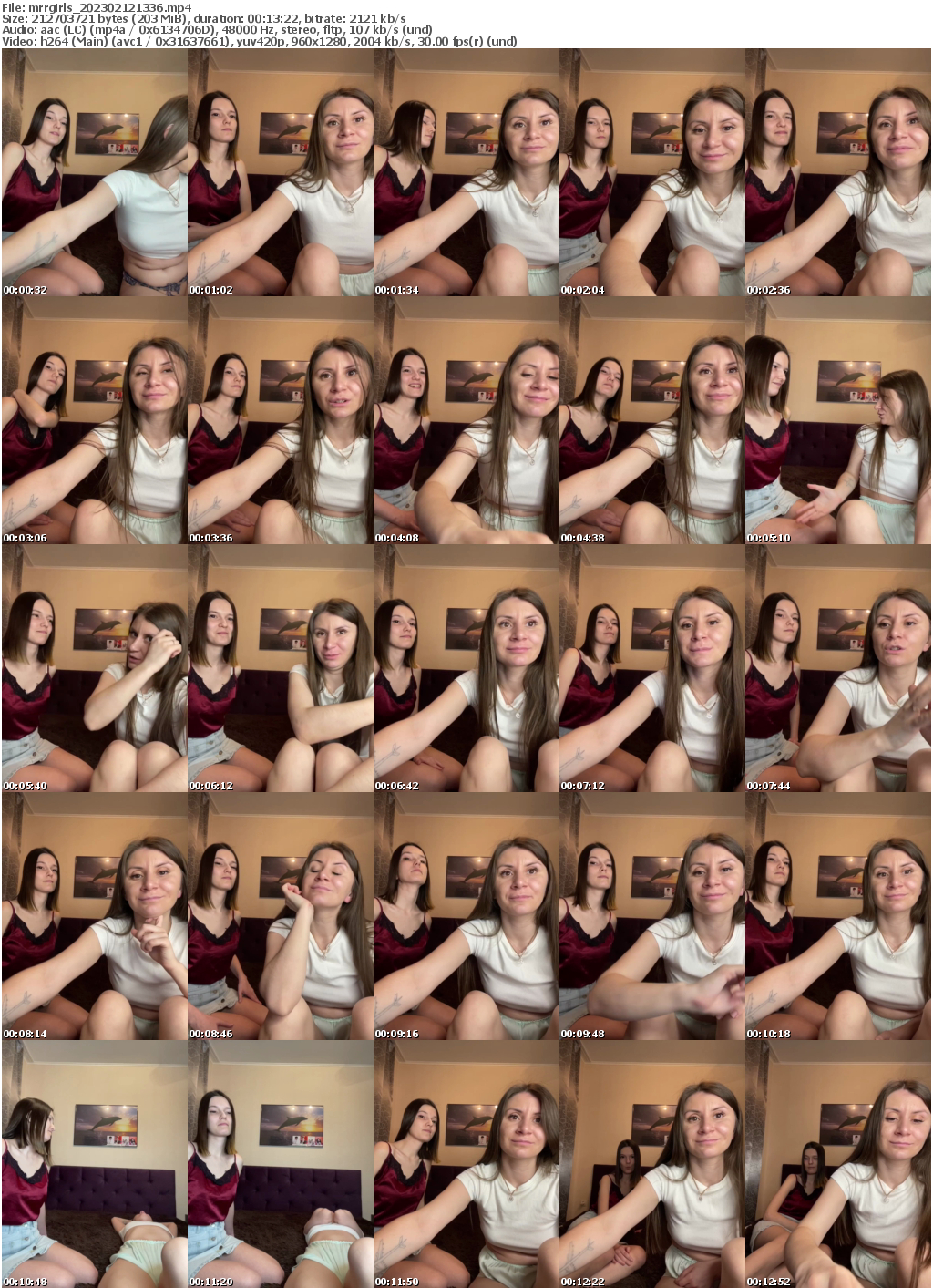 Preview thumb from mrrgirls on 2023-02-12 @ bongacams