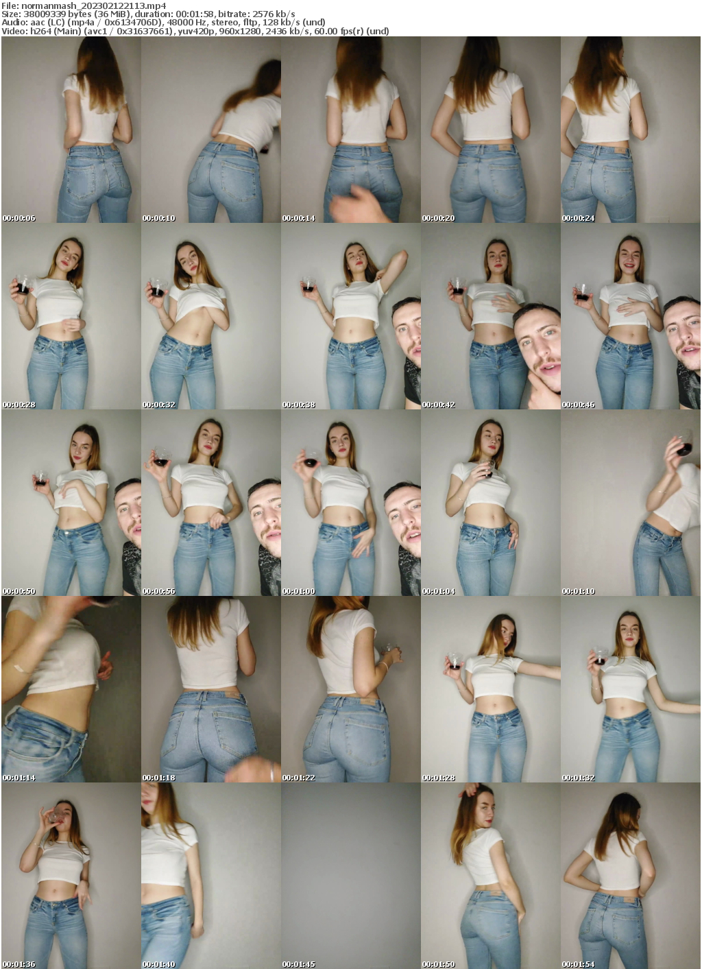 Preview thumb from normanmash on 2023-02-12 @ bongacams