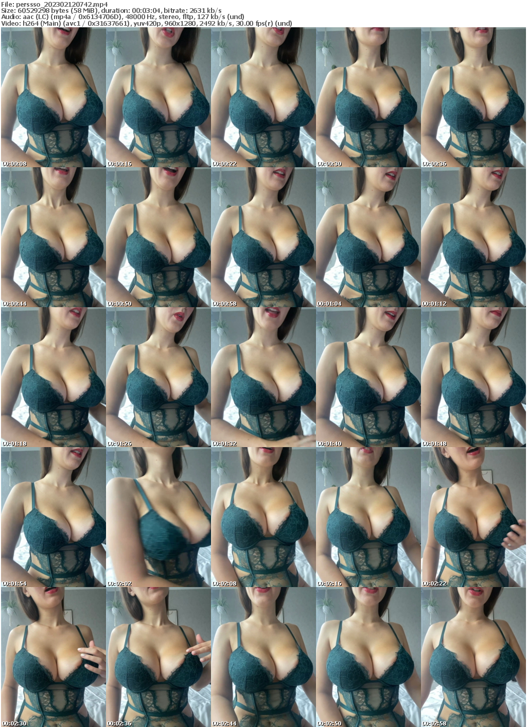 Preview thumb from perssso on 2023-02-12 @ bongacams