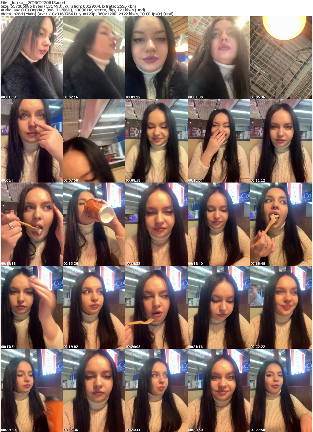 Preview thumb from _louise_ on 2023-02-13 @ bongacams