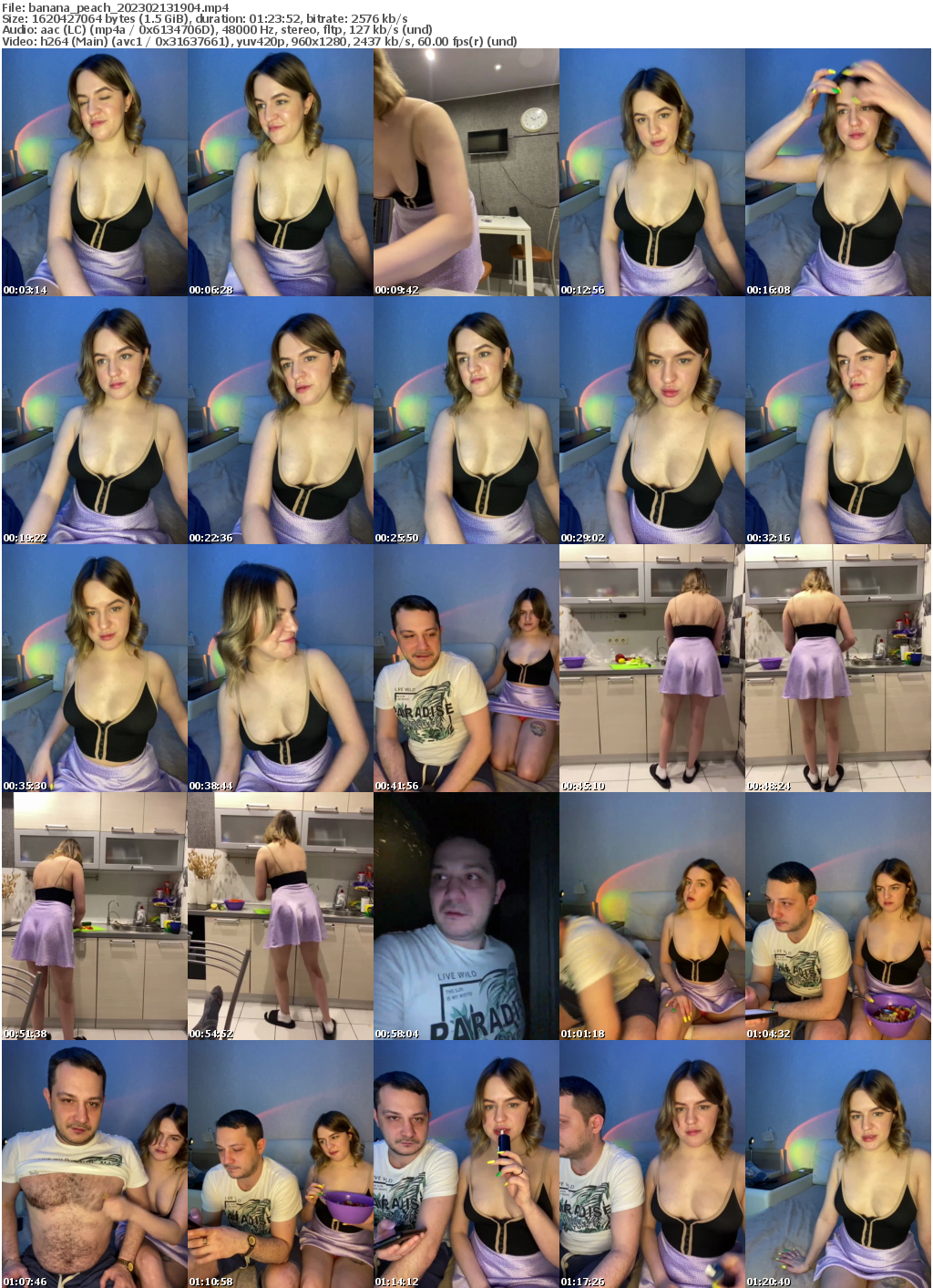 Preview thumb from banana_peach on 2023-02-13 @ bongacams