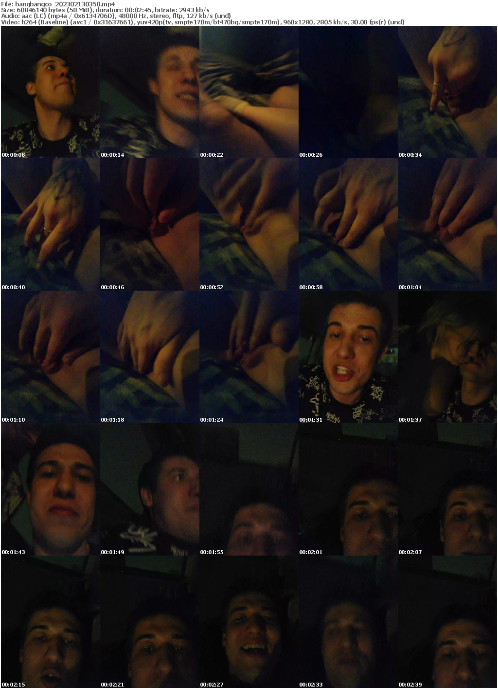 Preview thumb from bangbangco on 2023-02-13 @ bongacams