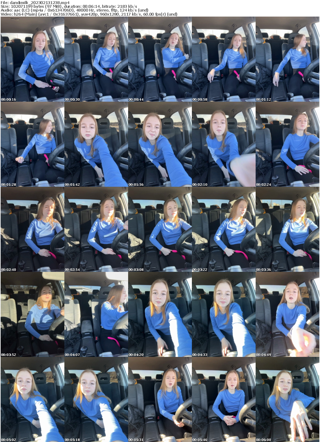 Preview thumb from dandimilk on 2023-02-13 @ bongacams