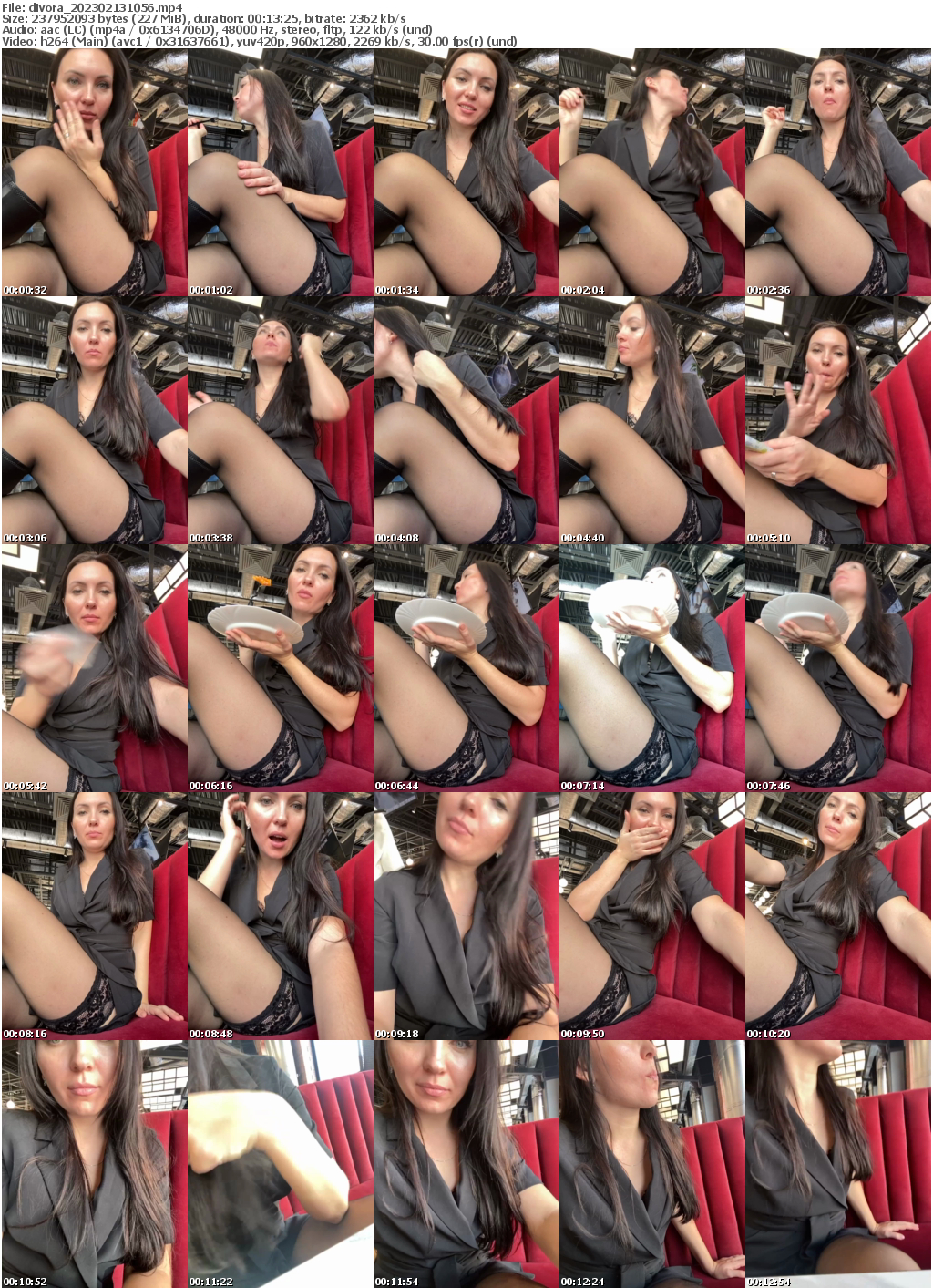 Preview thumb from divora on 2023-02-13 @ bongacams