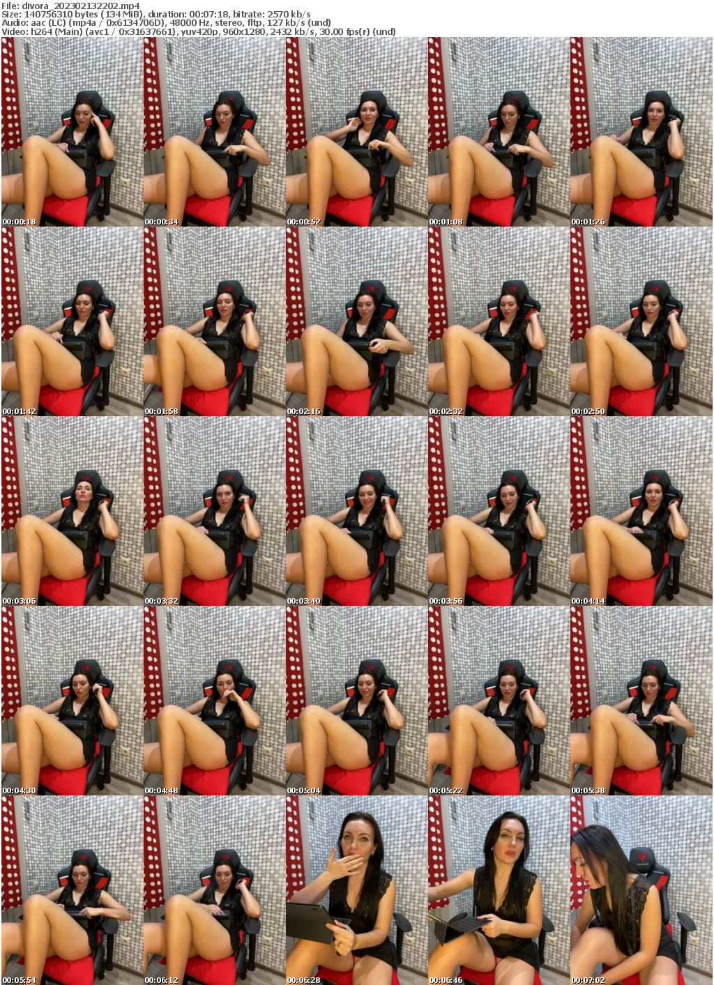 Preview thumb from divora on 2023-02-13 @ bongacams