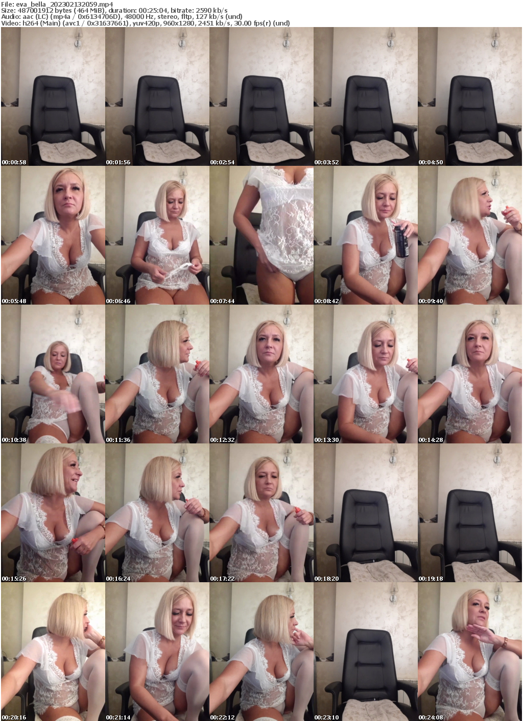 Preview thumb from eva_bella on 2023-02-13 @ bongacams