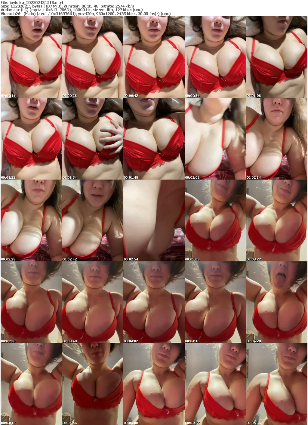 Preview thumb from joylolka on 2023-02-13 @ bongacams