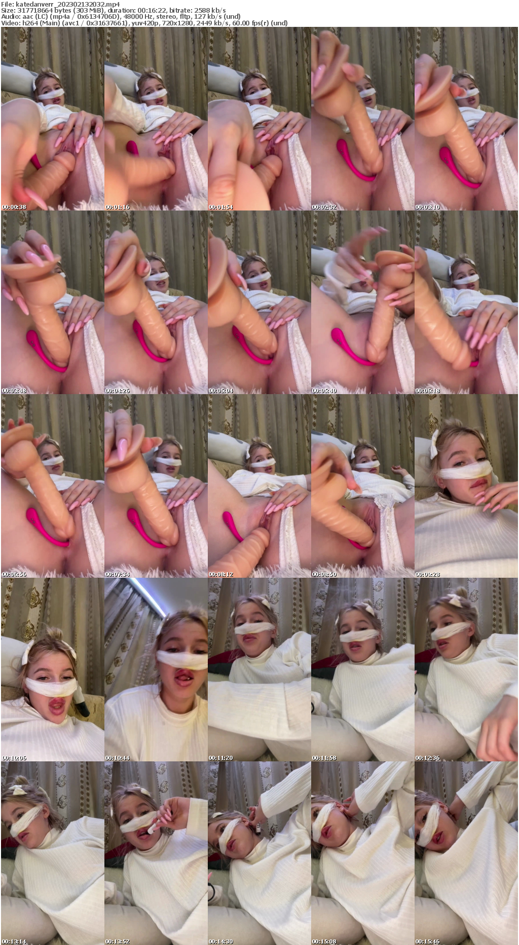 Preview thumb from katedanverr on 2023-02-13 @ bongacams