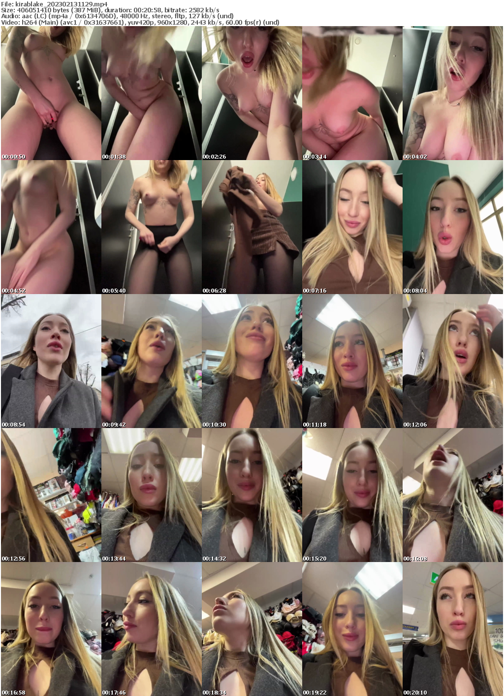 Preview thumb from kirablake on 2023-02-13 @ bongacams