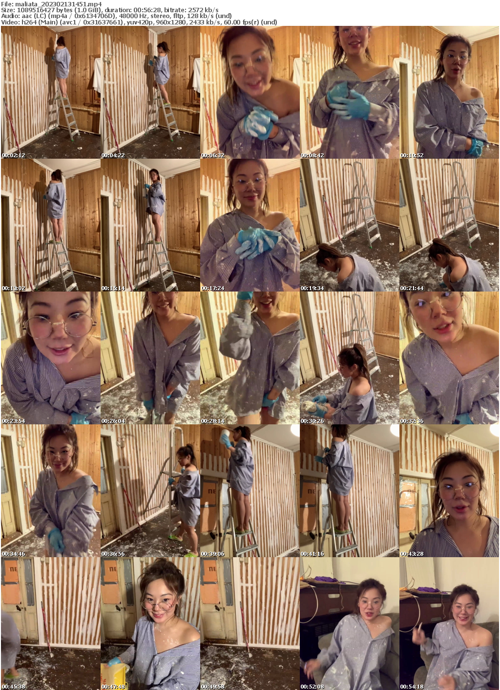 Preview thumb from maliata on 2023-02-13 @ bongacams