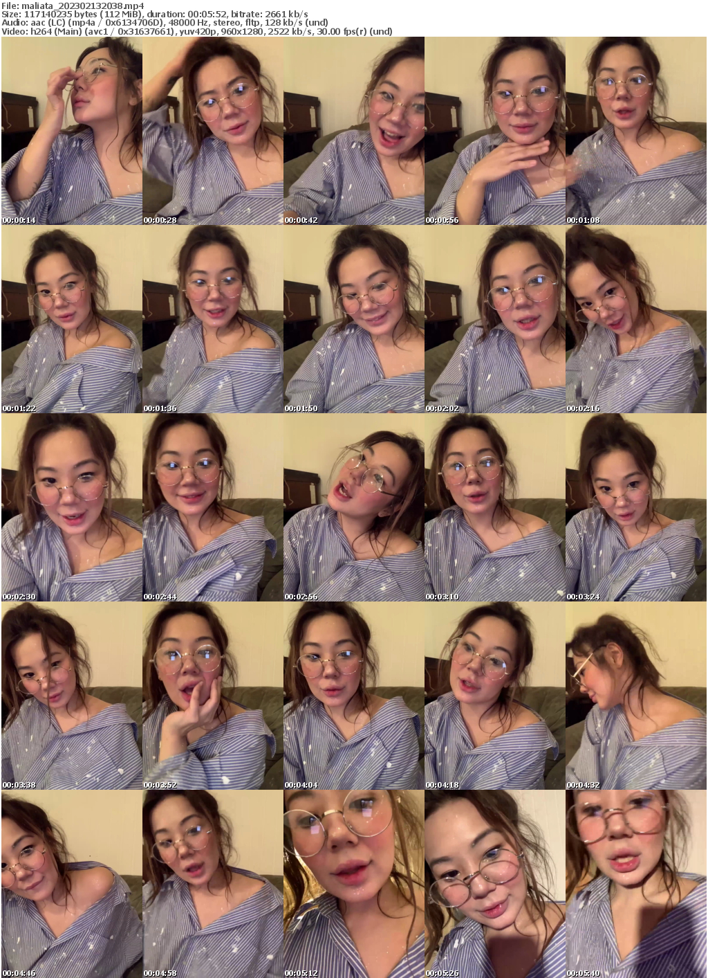 Preview thumb from maliata on 2023-02-13 @ bongacams