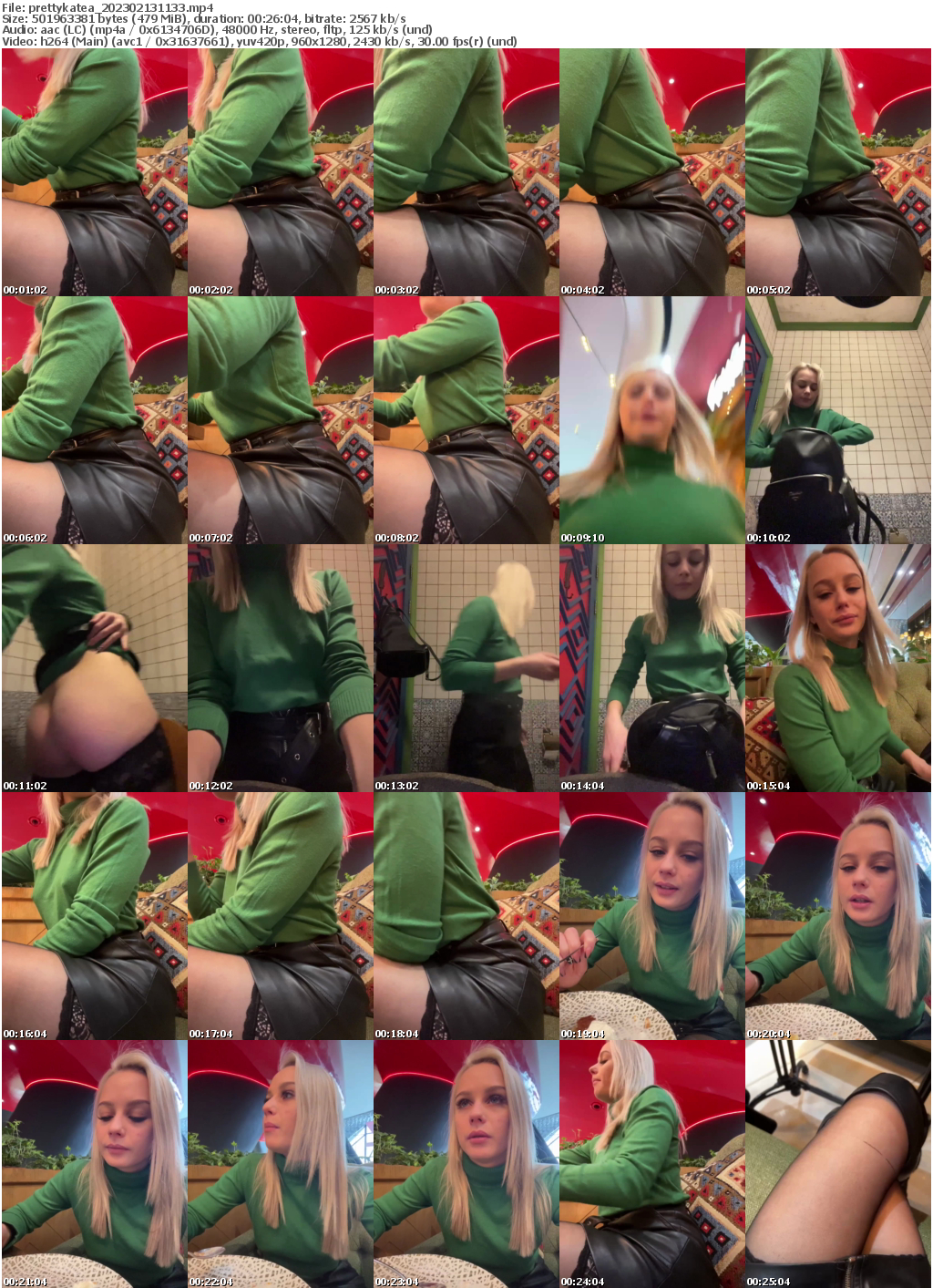 Preview thumb from prettykatea on 2023-02-13 @ bongacams