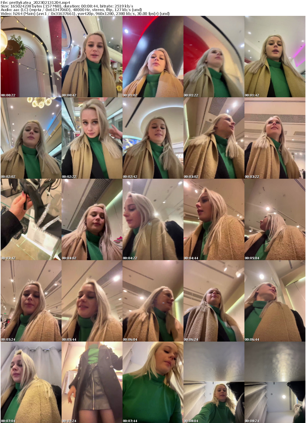 Preview thumb from prettykatea on 2023-02-13 @ bongacams