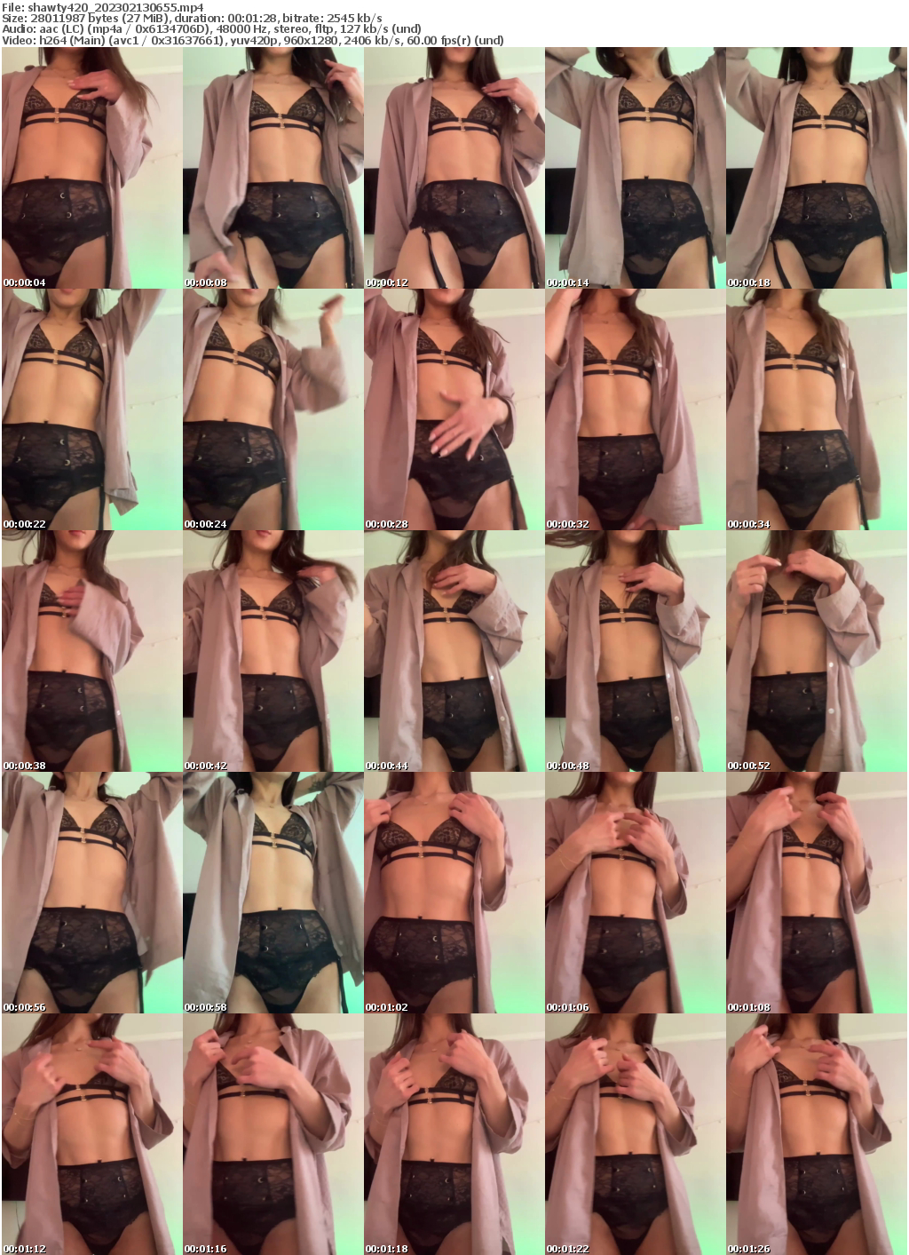 Preview thumb from shawty420 on 2023-02-13 @ bongacams