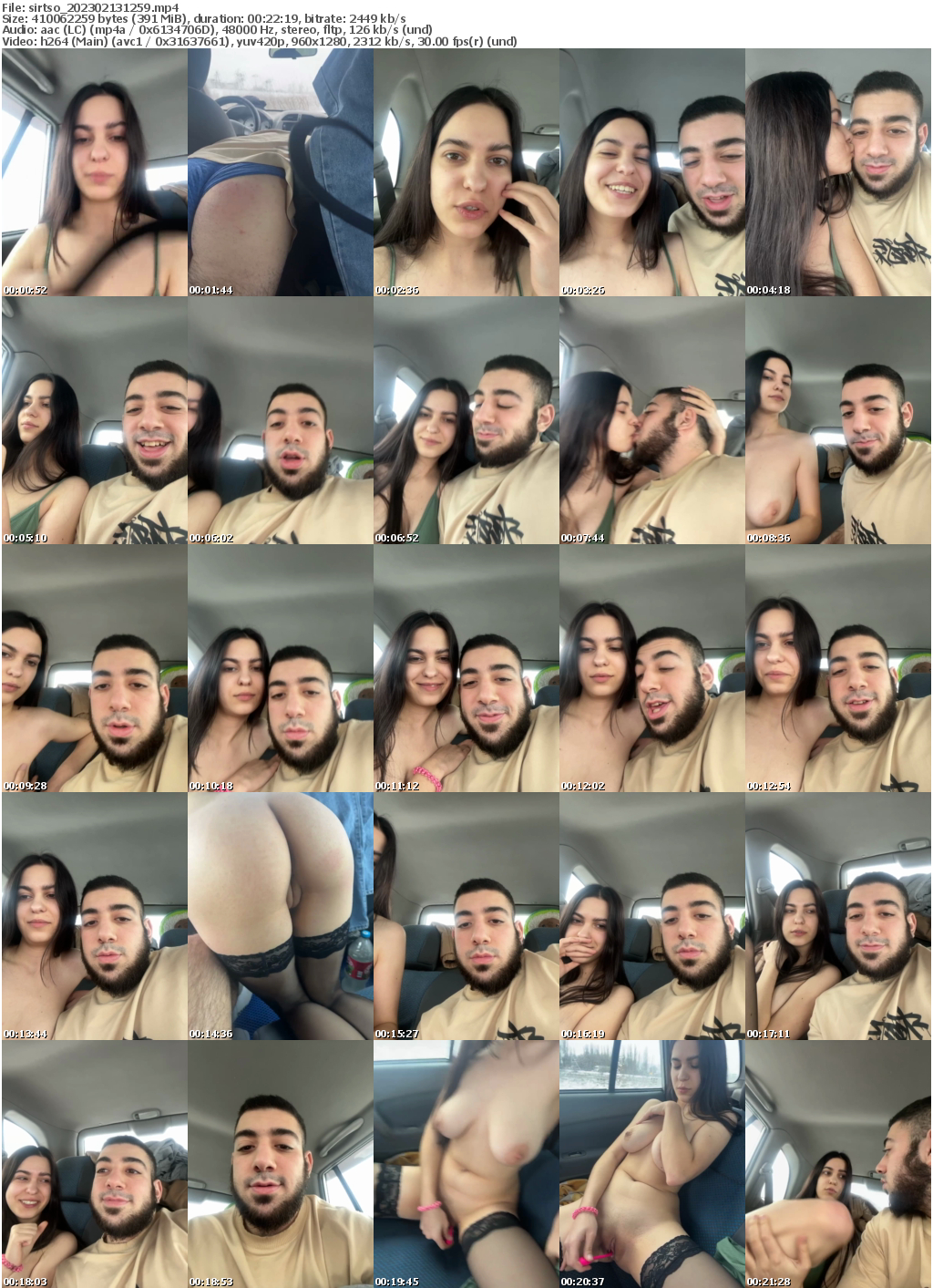 Preview thumb from sirtso on 2023-02-13 @ bongacams