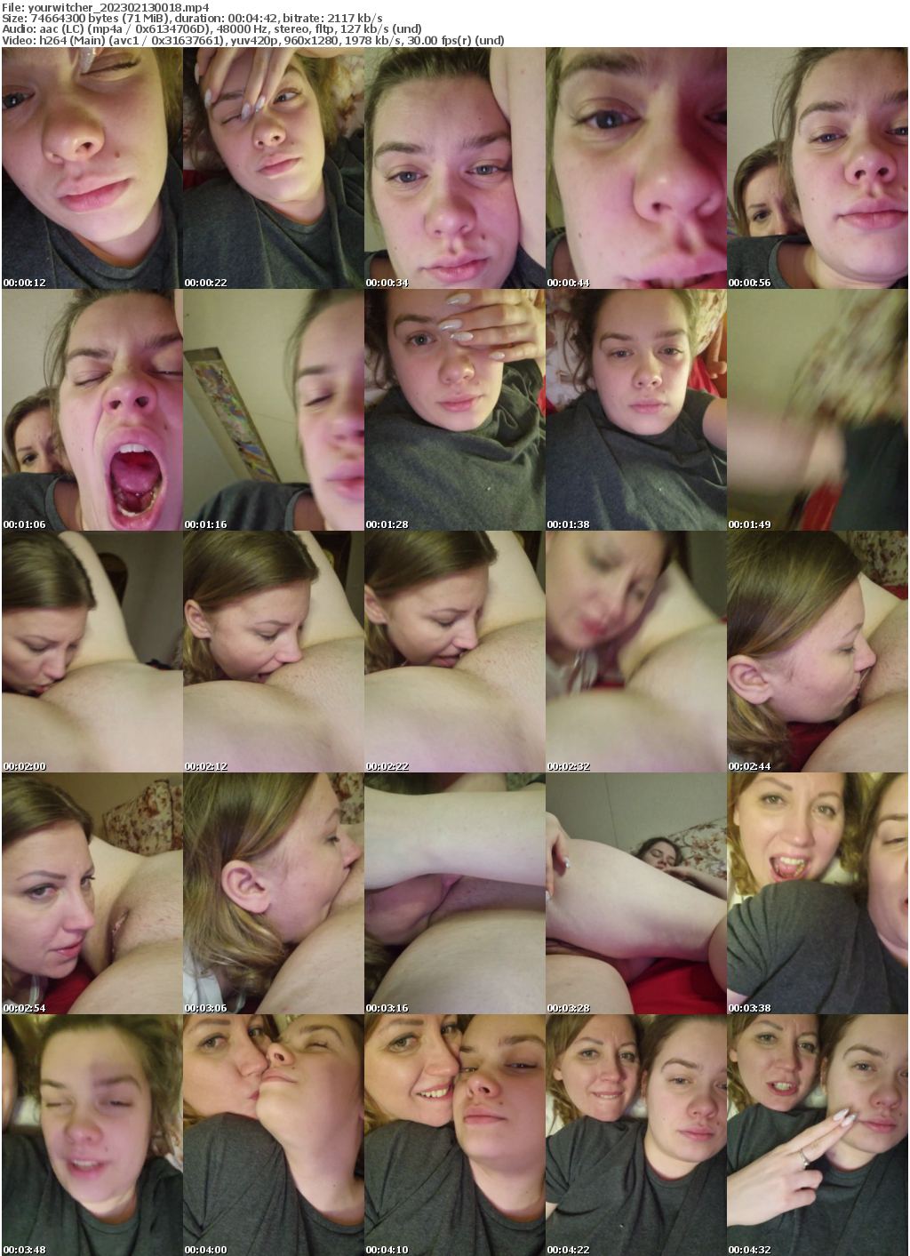 Preview thumb from yourwitcher on 2023-02-13 @ bongacams