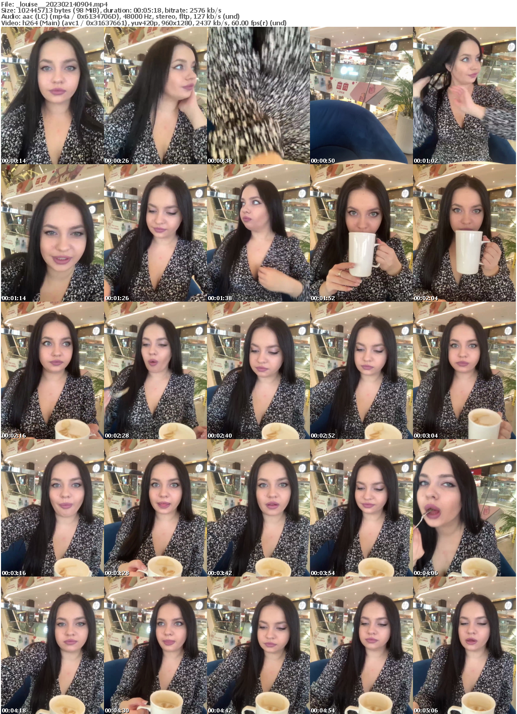 Preview thumb from _louise_ on 2023-02-14 @ bongacams