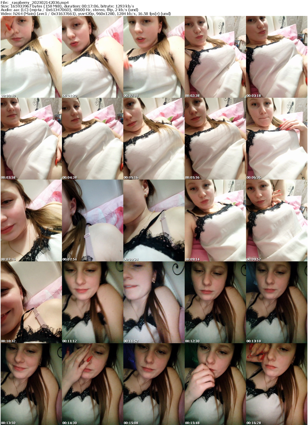 Preview thumb from _raspberry on 2023-02-14 @ bongacams