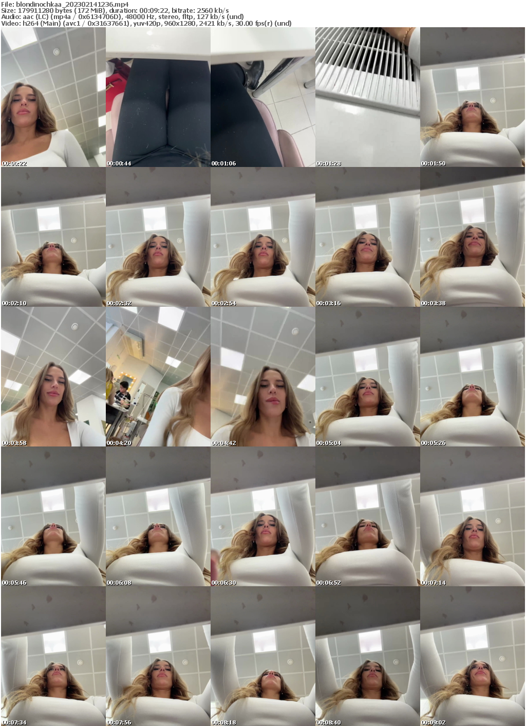 Preview thumb from blondinochkaa on 2023-02-14 @ bongacams