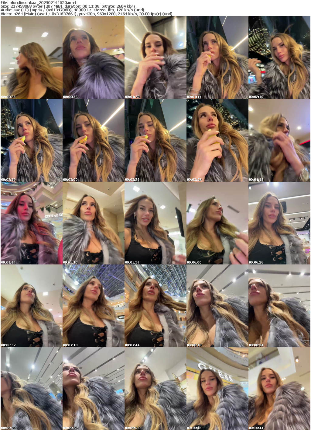 Preview thumb from blondinochkaa on 2023-02-14 @ bongacams