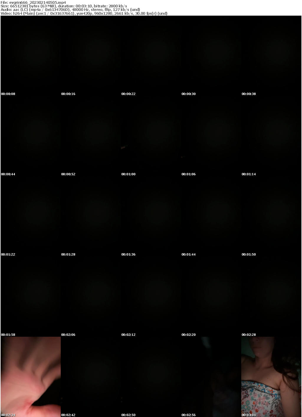 Preview thumb from evgrin666 on 2023-02-14 @ bongacams