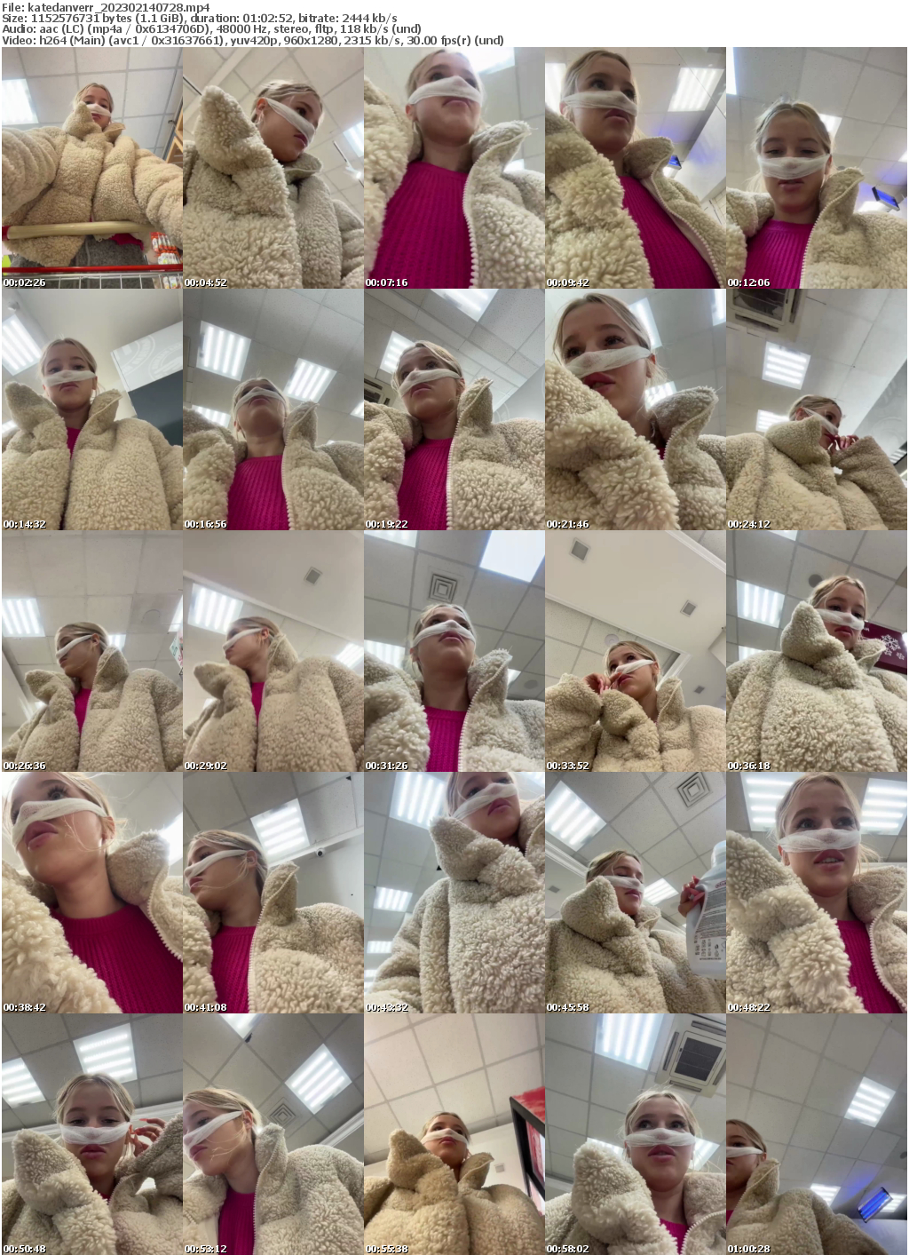 Preview thumb from katedanverr on 2023-02-14 @ bongacams