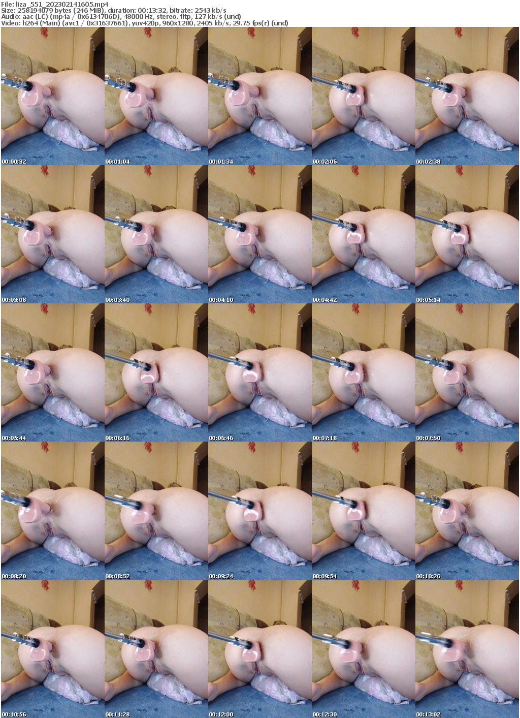 Preview thumb from liza_551 on 2023-02-14 @ bongacams