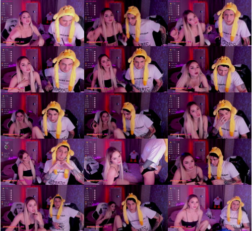 View or download file minifriends on 2023-02-14 from bongacams