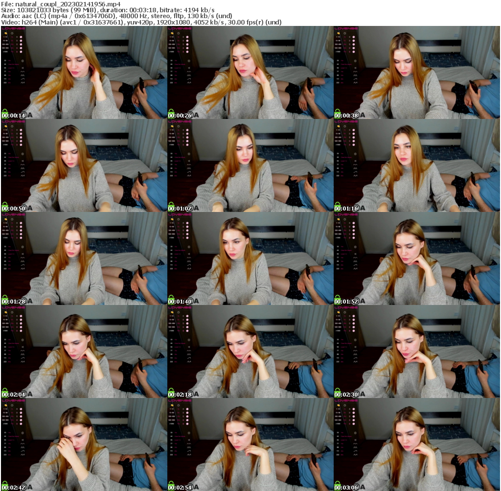 Preview thumb from natural_coupl on 2023-02-14 @ bongacams