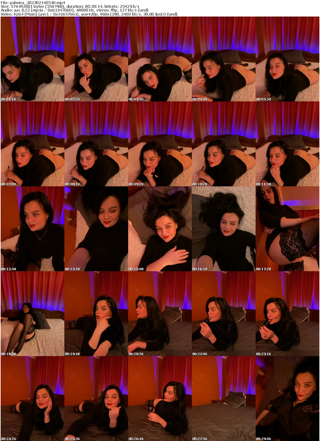 Preview thumb from palmira on 2023-02-14 @ bongacams