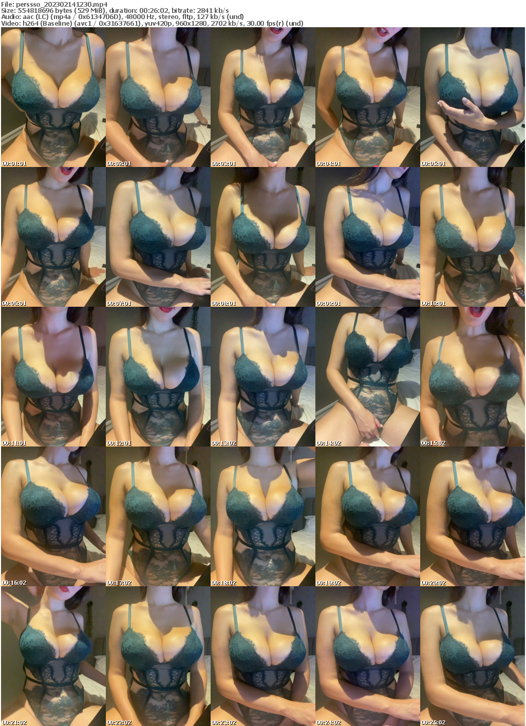 Preview thumb from perssso on 2023-02-14 @ bongacams