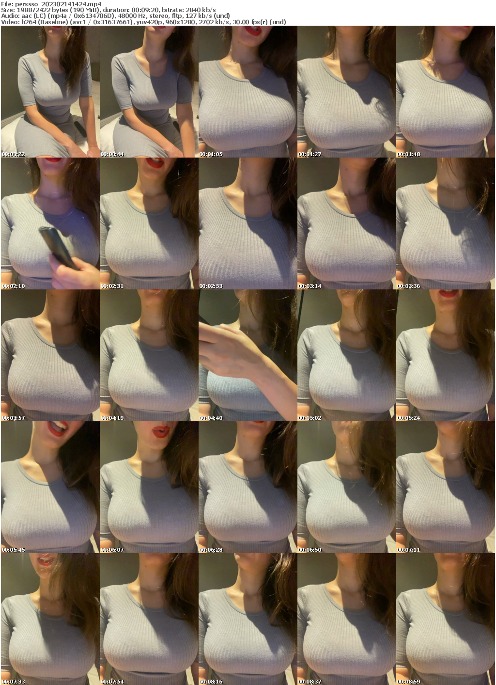 Preview thumb from perssso on 2023-02-14 @ bongacams