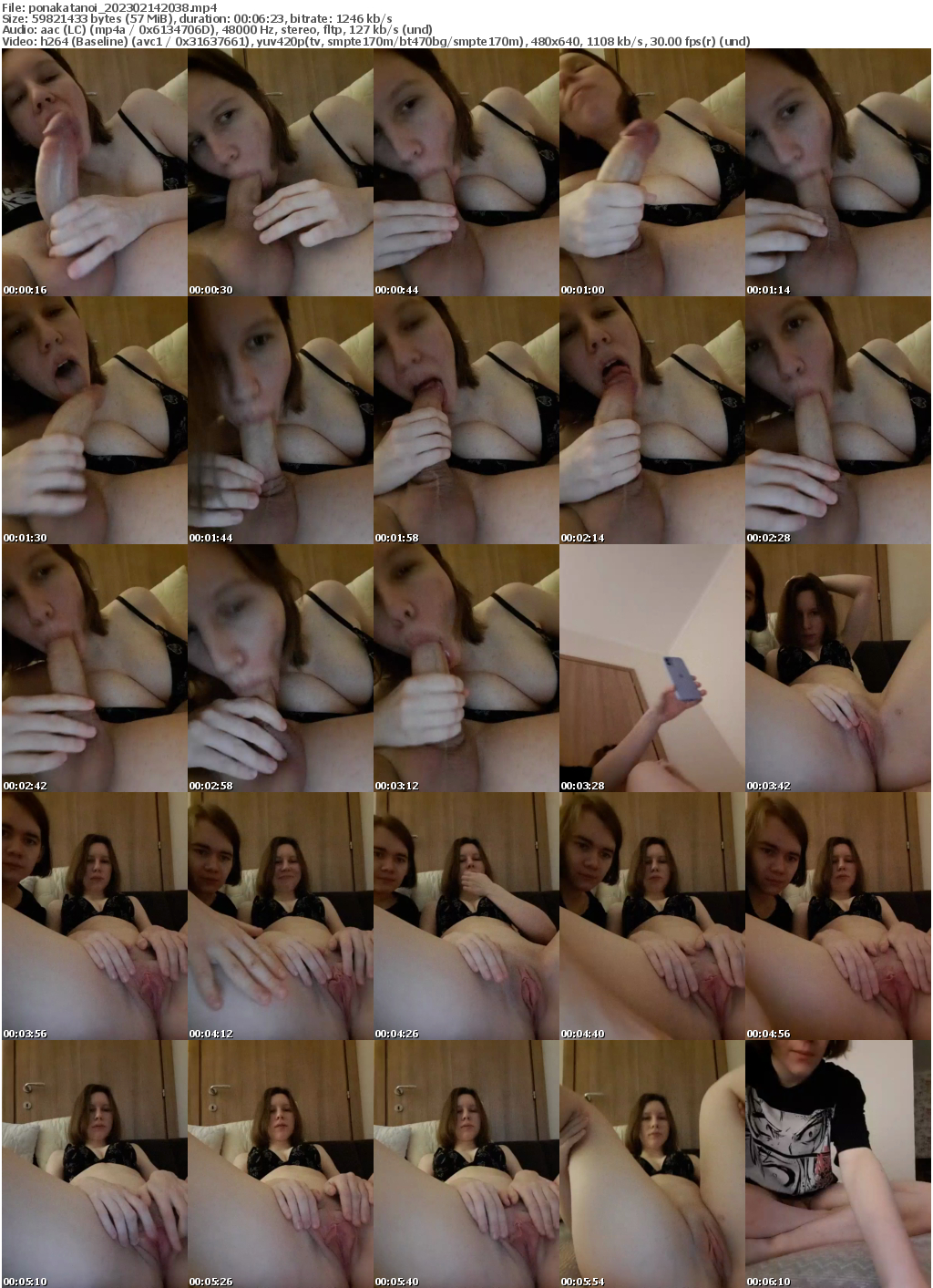 Preview thumb from ponakatanoi on 2023-02-14 @ bongacams