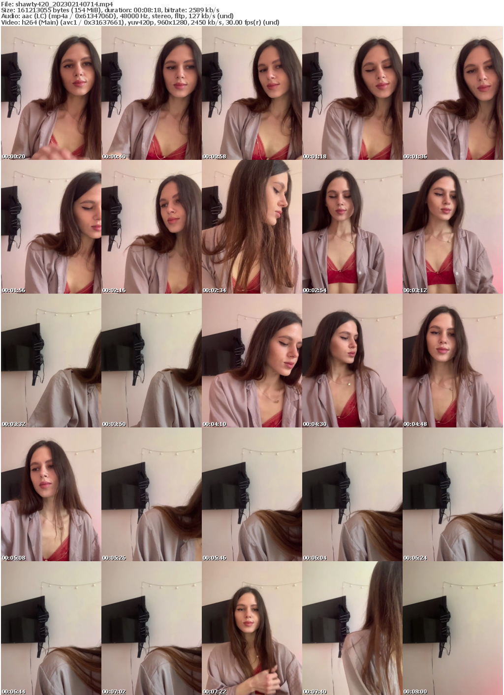 Preview thumb from shawty420 on 2023-02-14 @ bongacams